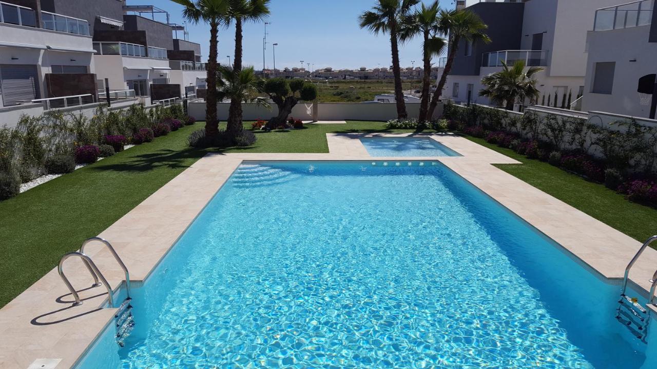 Marinamed Residential Villa Sea View Dehesa de Campoamor  Εξωτερικό φωτογραφία