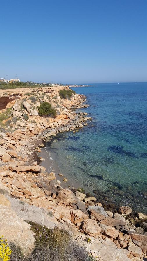 Marinamed Residential Villa Sea View Dehesa de Campoamor  Εξωτερικό φωτογραφία