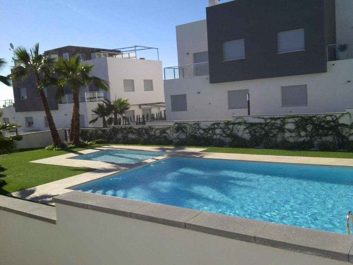Marinamed Residential Villa Sea View Dehesa de Campoamor  Εξωτερικό φωτογραφία
