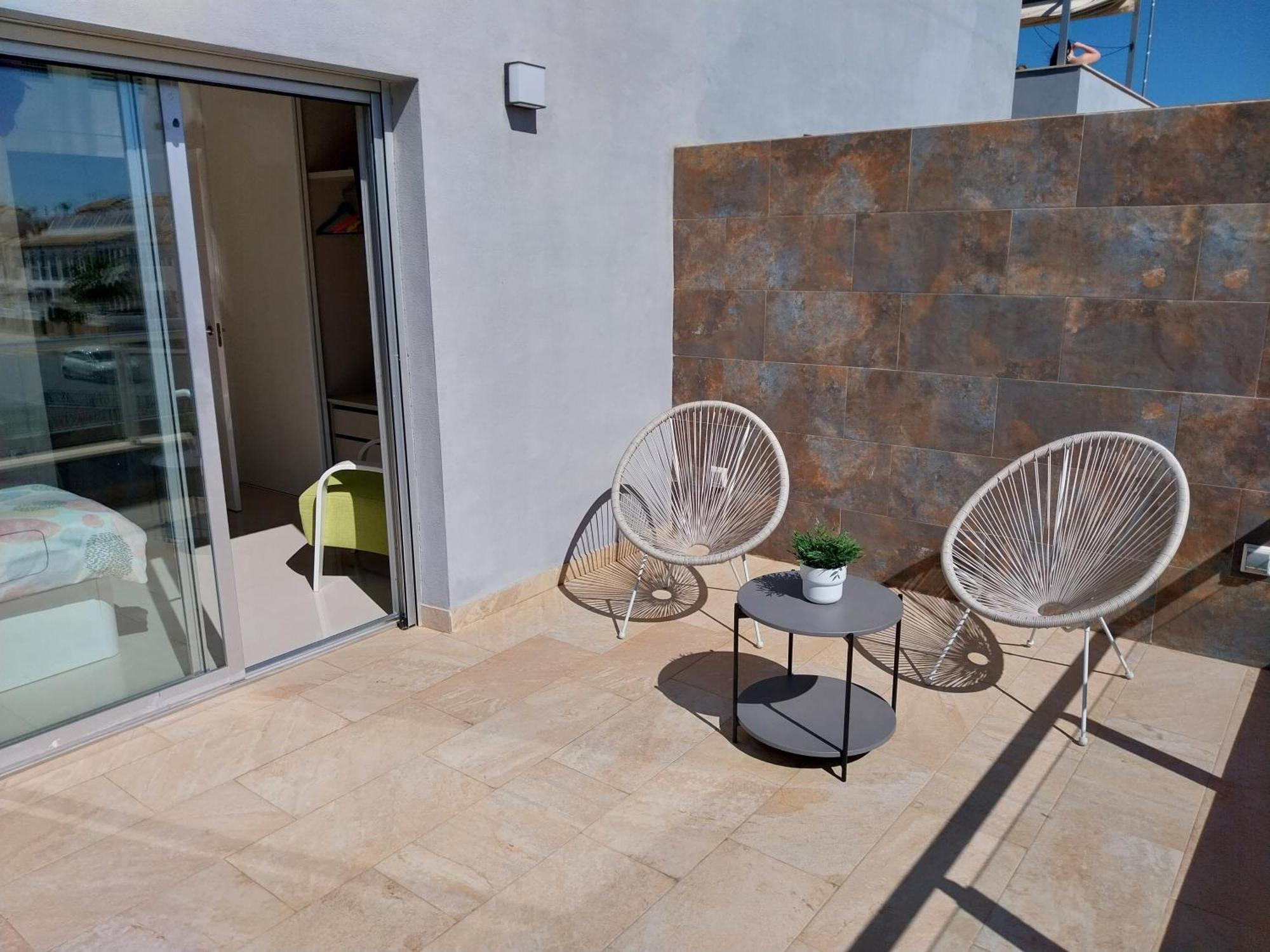 Marinamed Residential Villa Sea View Dehesa de Campoamor  Εξωτερικό φωτογραφία